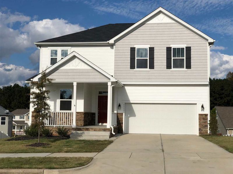 1117 Barnford Mill Rd, Wake Forest, NC 27587
