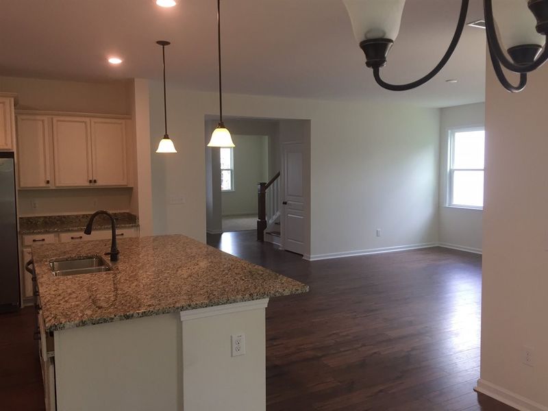 1117 Bellreng Dr, Wake Forest, NC 27587