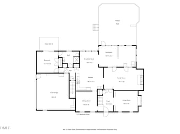 1117 Bentham Dr, Raleigh, NC 27614