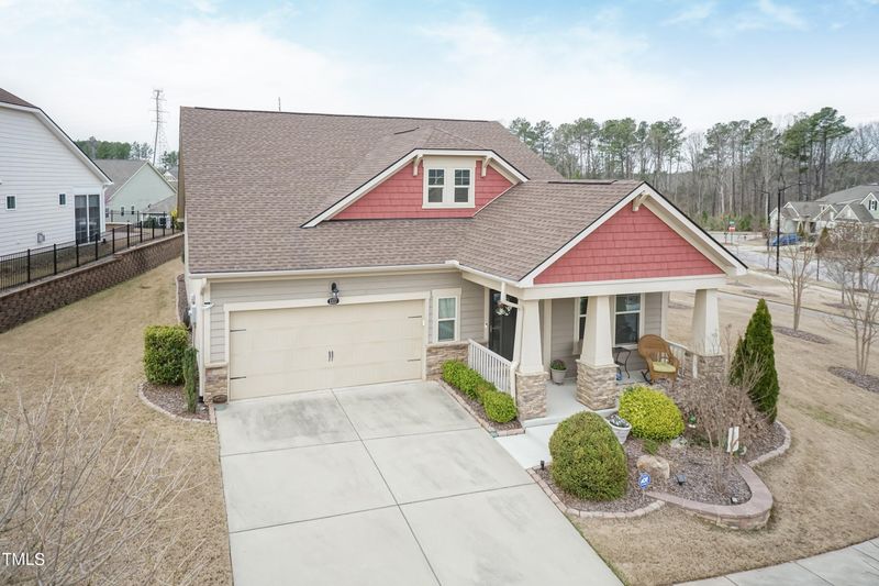 1117 Branwell Dr, Durham, NC 27703