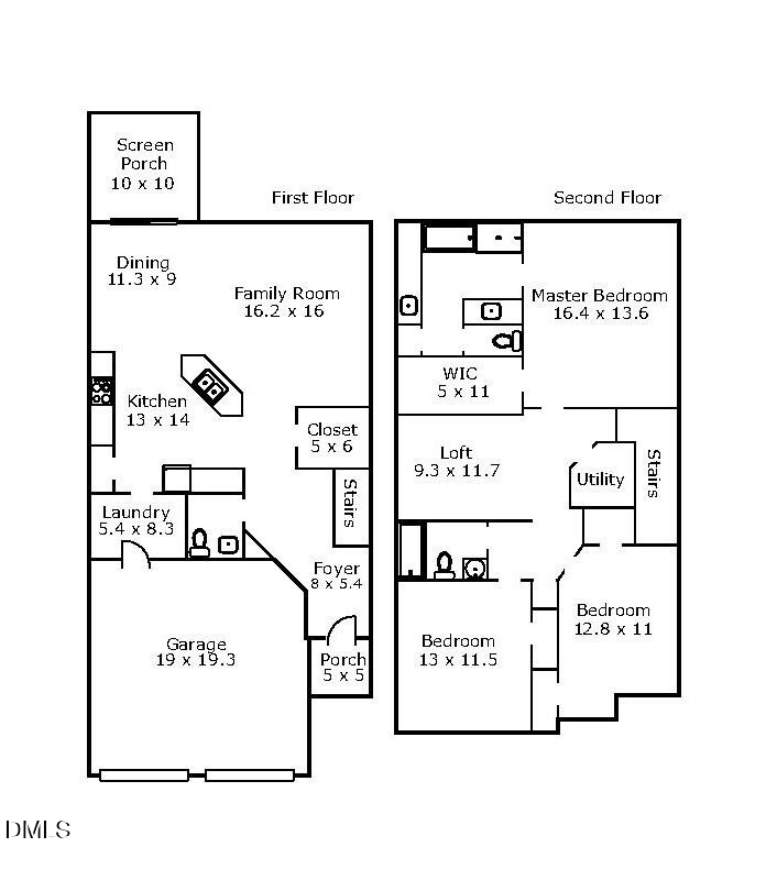 1117 Brightskies St, Morrisville, NC 27560