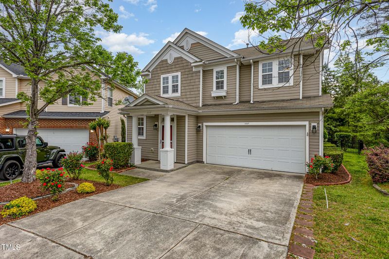 1117 Brookhill Way, Cary, NC 27519