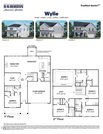 1117 Dartford Green Pl, Wake Forest, NC 27587