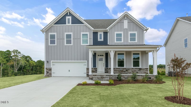 1117 Dartford Green Pl, Wake Forest, NC 27587