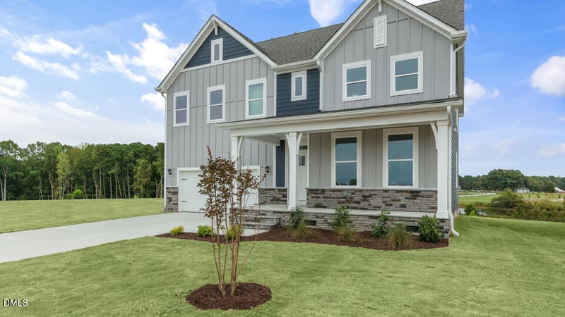 1117 Dartford Green Pl, Wake Forest, NC 27587