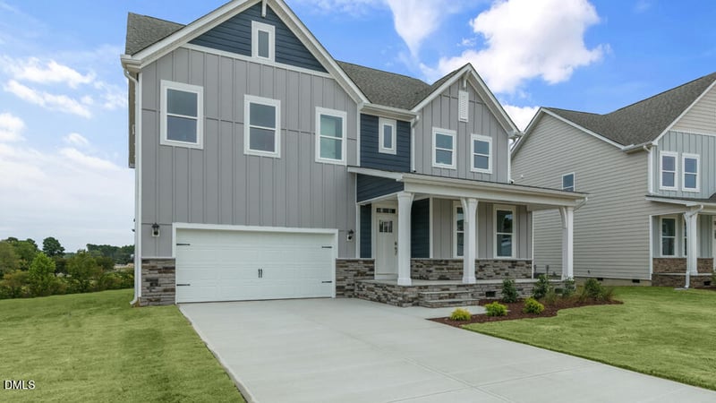 1117 Dartford Green Pl, Wake Forest, NC 27587