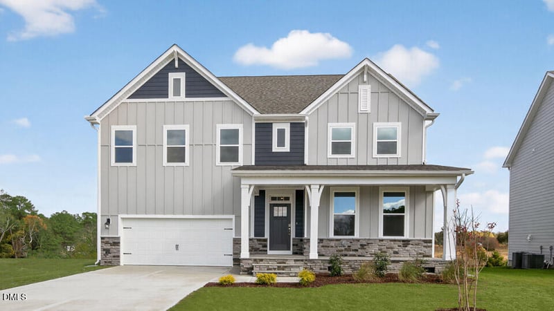 1117 Dartford Green Pl, Wake Forest, NC 27587