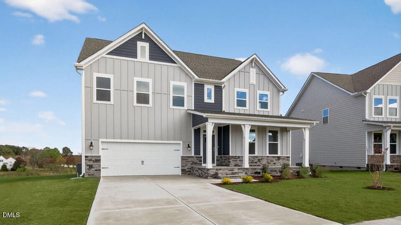 1117 Dartford Green Pl, Wake Forest, NC 27587