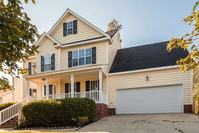 1117 Delham Rd, Knightdale, NC 27545