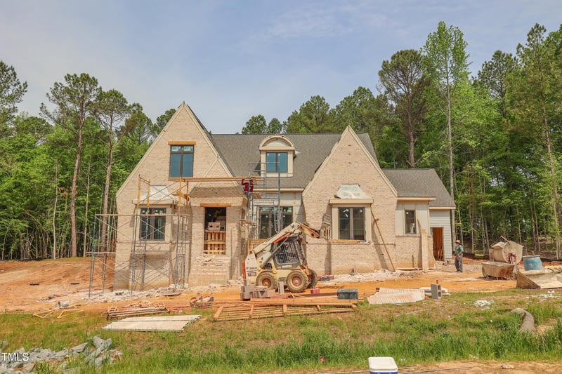 1117 Delilia Ln, Wake Forest, NC 27587