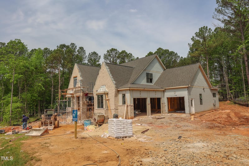 1117 Delilia Ln, Wake Forest, NC 27587