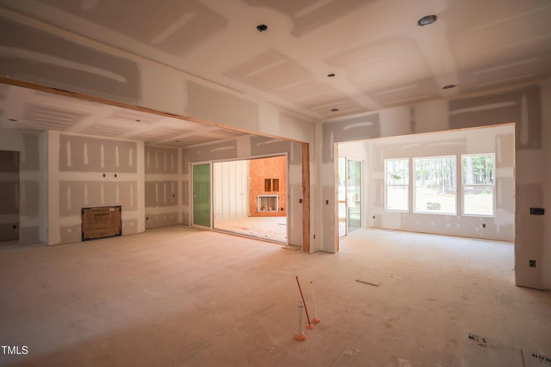 1117 Delilia Ln, Wake Forest, NC 27587
