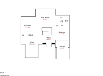 1117 Delilia Ln, Wake Forest, NC 27587