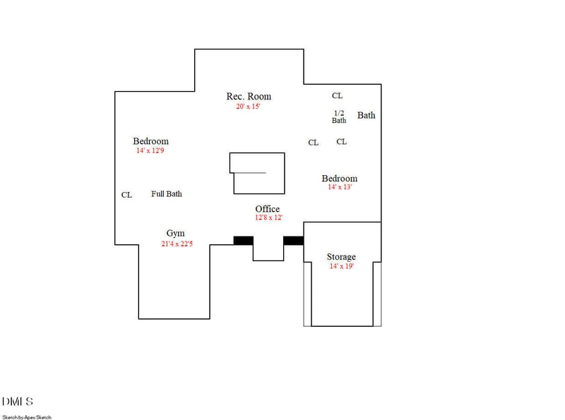 1117 Delilia Ln, Wake Forest, NC 27587