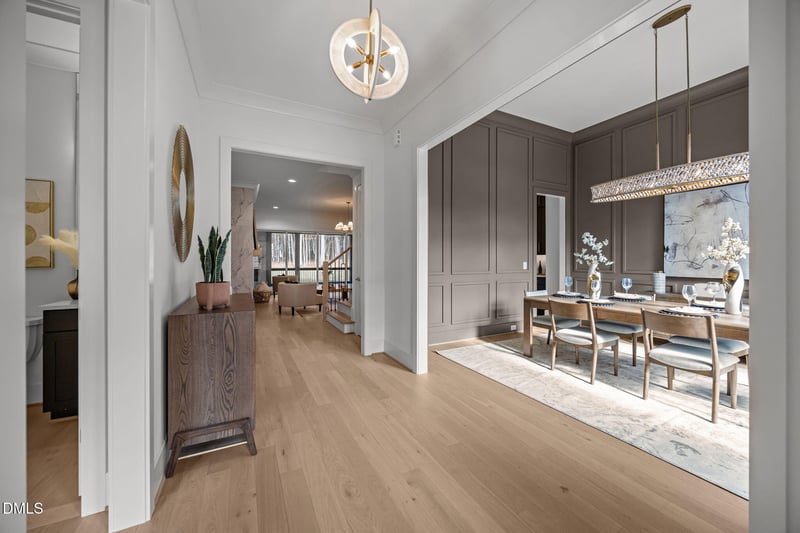 1117 Delilia Ln, Wake Forest, NC 27587