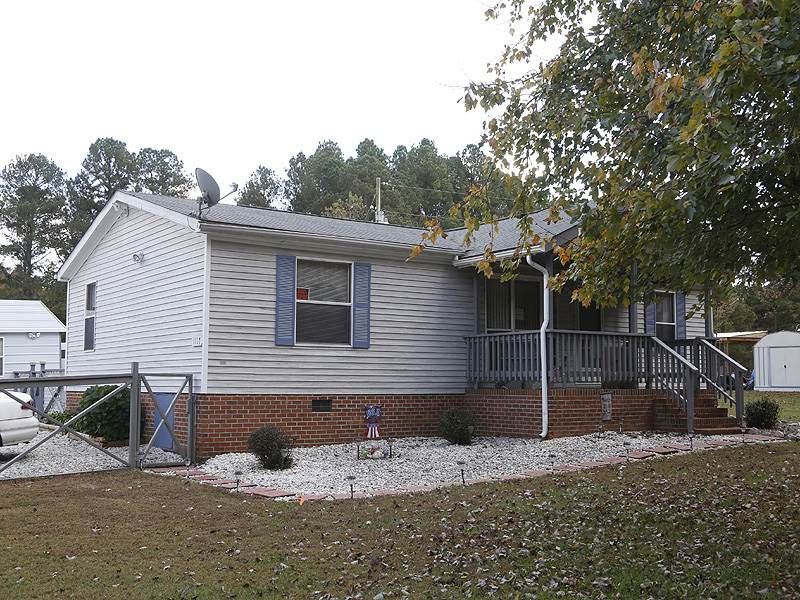 1117 Gordon Moore Rd, Franklinton, NC 27525
