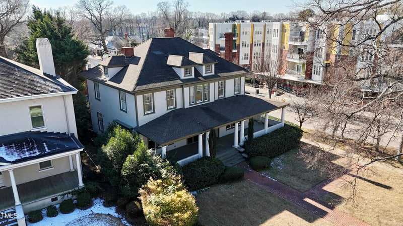 1117 Hillsborough St, Raleigh, NC 27603