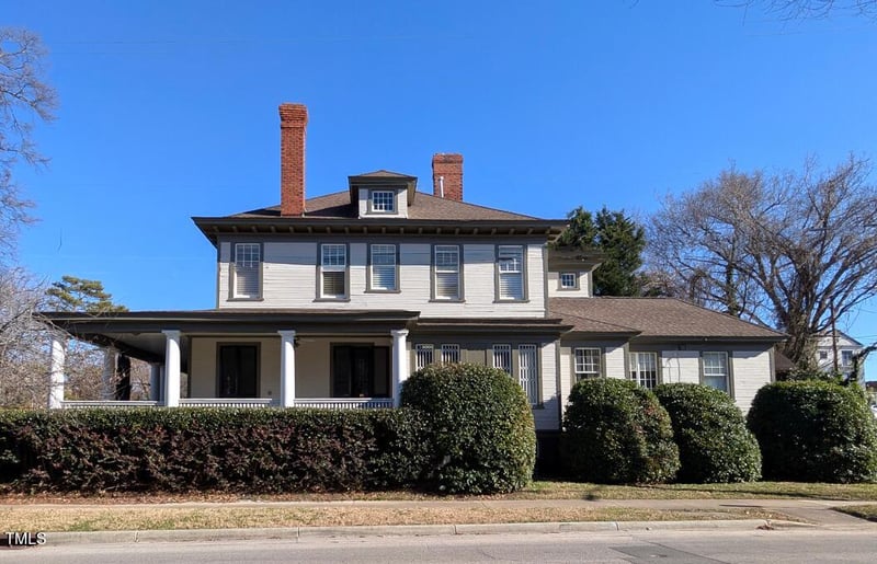 1117 Hillsborough St, Raleigh, NC 27603