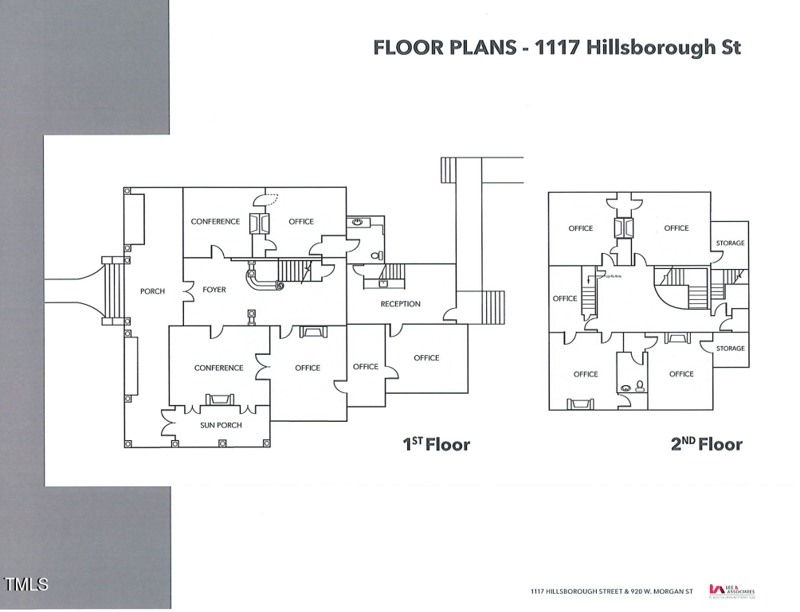 1117 Hillsborough St, Raleigh, NC 27603