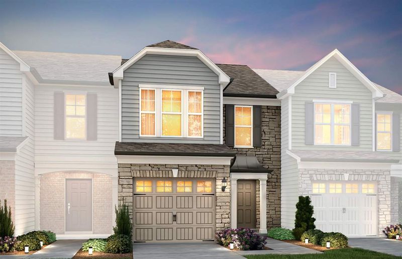 1117 Kudzu St SP Lot 77, Durham, NC 27713