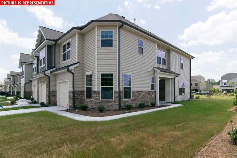 1117 Latitude Dr, Durham, NC 27713