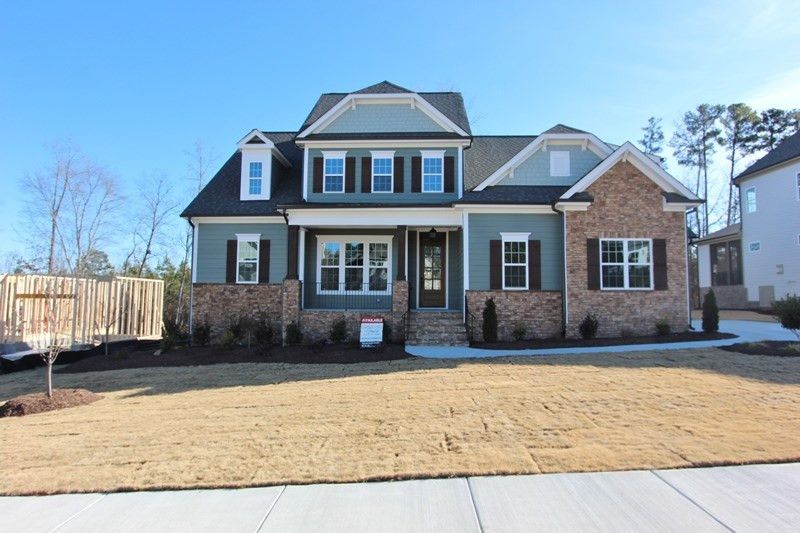 1117 Mackinaw Dr, Wake Forest, NC 27587