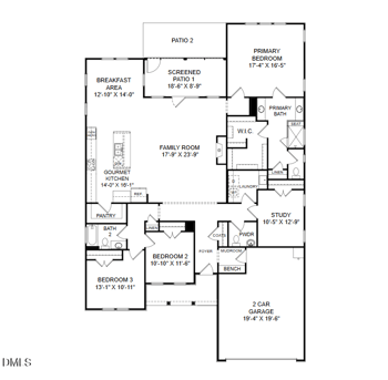 1117 Masters Place Way #160, Durham, NC 27703