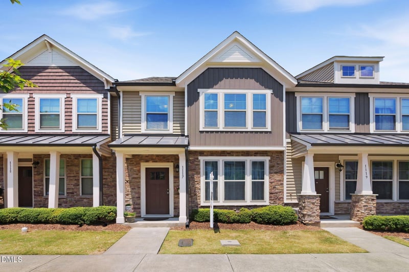 1117 Metropolitan Dr, Durham, NC 27713