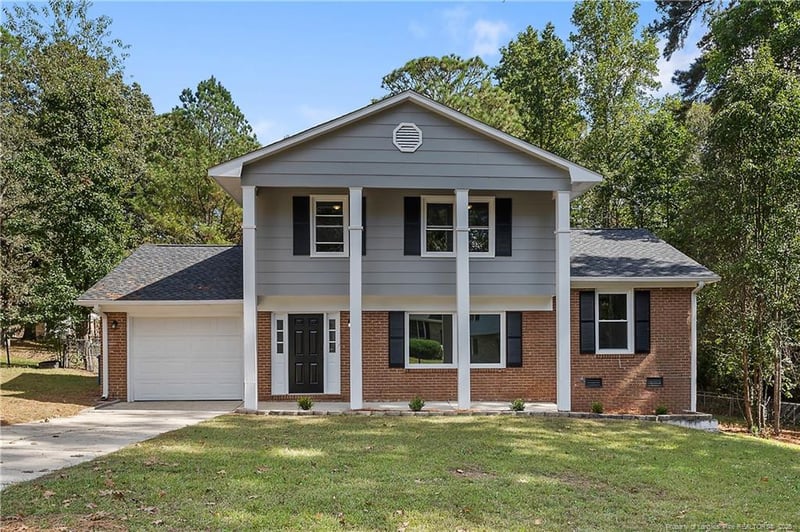 1117 Oakstone Dr, Fayetteville, NC 28314