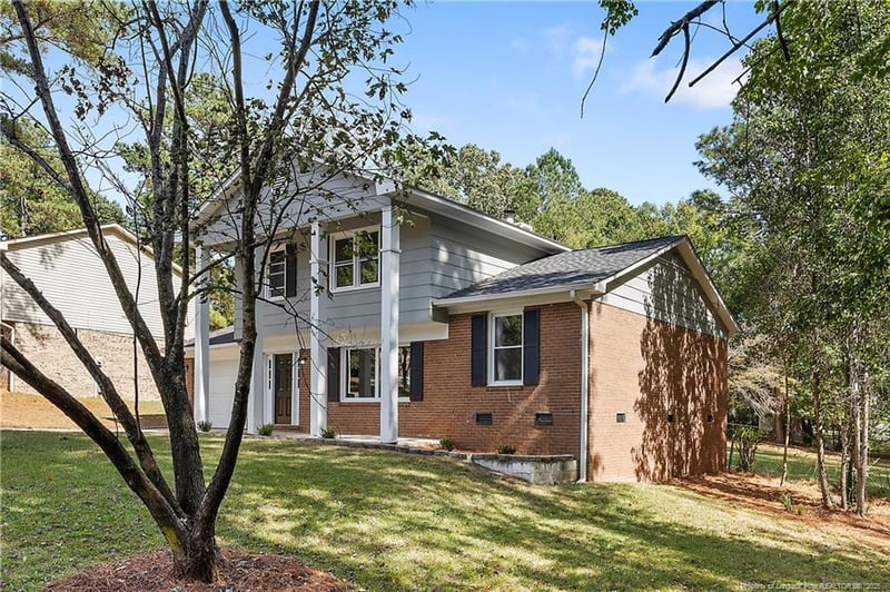 1117 Oakstone Dr, Fayetteville, NC 28314