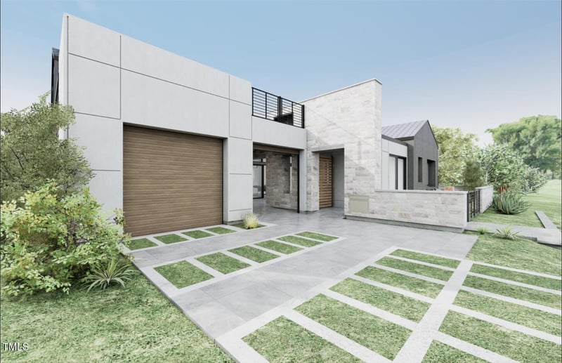 1117 Old Lystra Rd, Chapel Hill, NC 27517