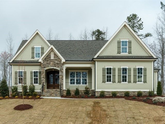 1117 Reservoir View Ln #47, Wake Forest, NC 27587