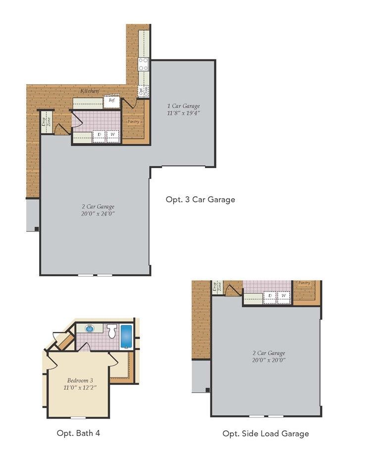 1117 Sequoia Creek Ln #SEQ-0002, Cary, NC 27519