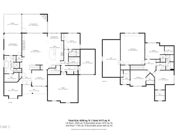 1117 Touchstone Way, Wake Forest, NC 27587
