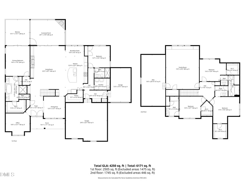 1117 Touchstone Way, Wake Forest, NC 27587