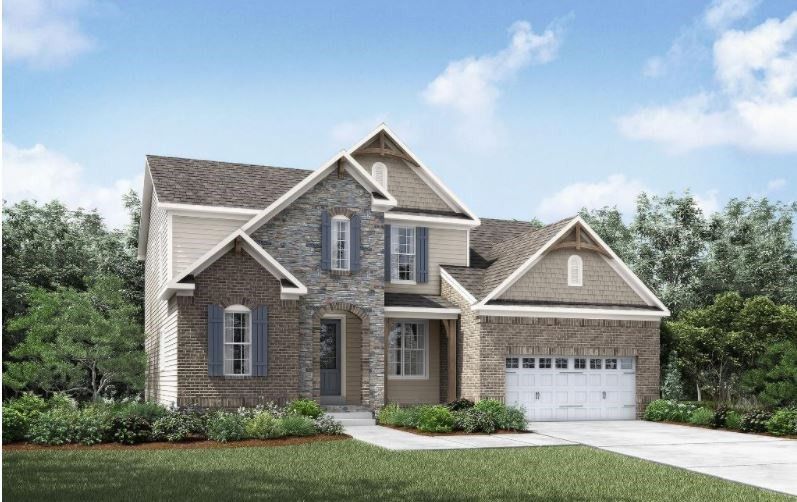 1117 Valley Rose Way, Durham, NC 27712