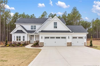 1117 Wolf Pine Ct, Fayetteville, NC 28311