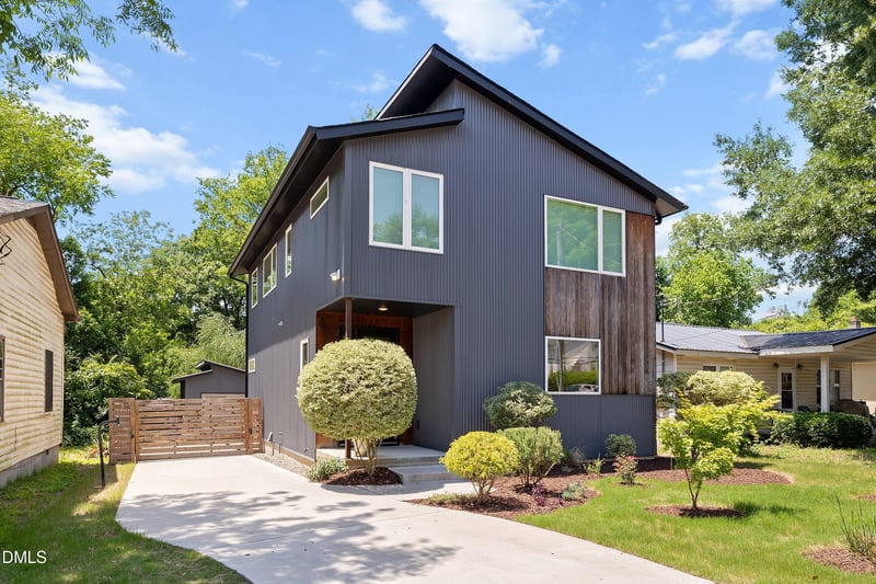 1118 S Bloodworth St, Raleigh, NC 27601
