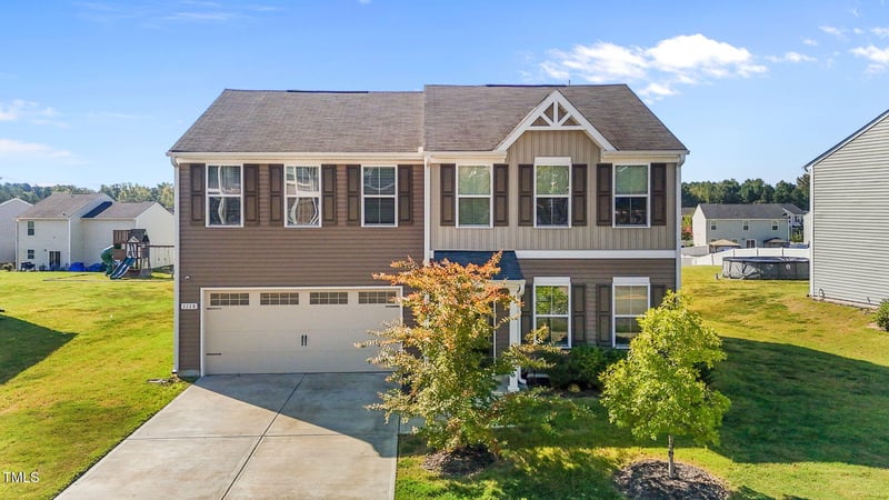 1118 Briar Rose Ln, Durham, NC 27704