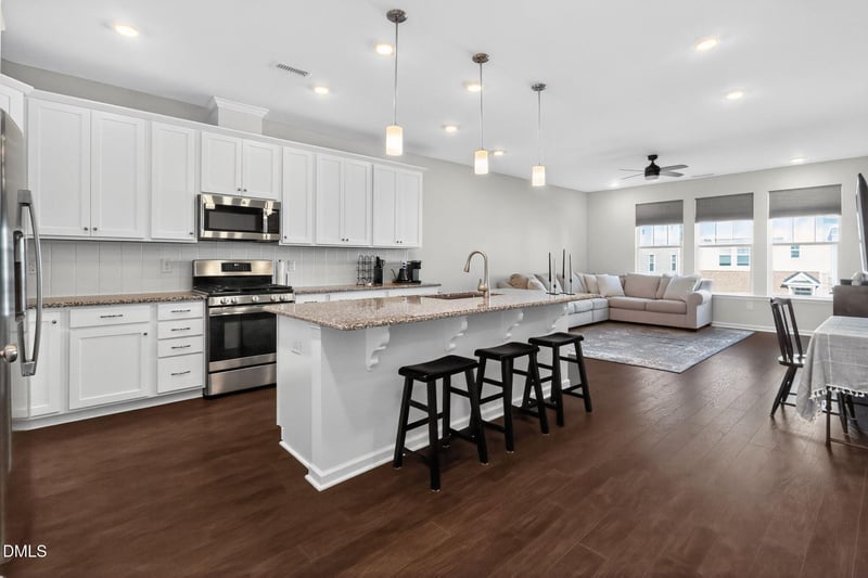 1118 Commack Dr, Durham, NC 27703