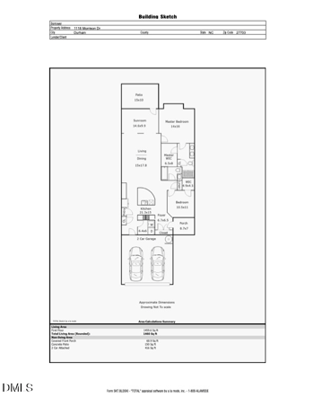1118 Morrison Dr, Durham, NC 27703