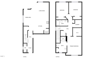 1118 Neighborly Way, Morrisville, NC 27560