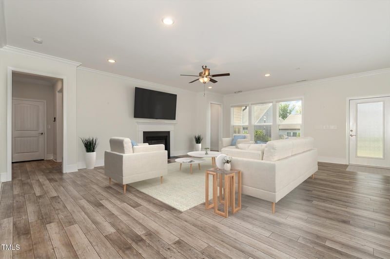 1118 Salinas Valley St, Wake Forest, NC 27587