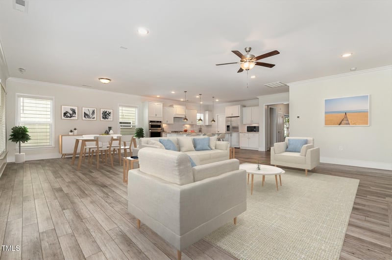 1118 Salinas Valley St, Wake Forest, NC 27587