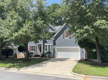 1118 Scholastic Cir, Durham, NC 27713