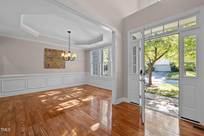 1118 Scholastic Cir, Durham, NC 27713