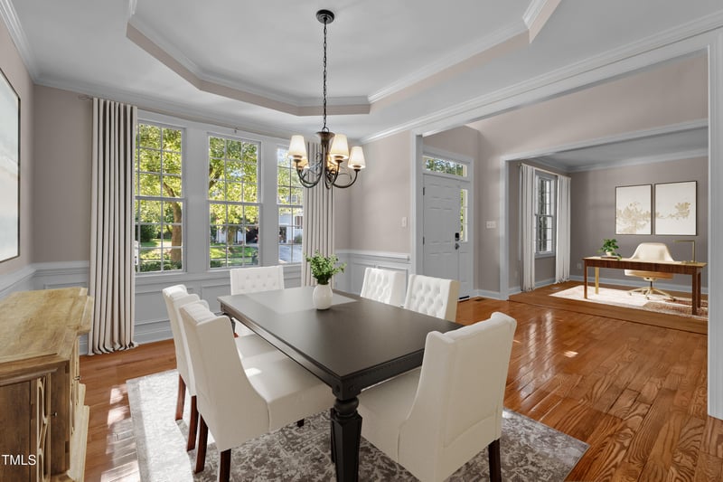 1118 Scholastic Cir, Durham, NC 27713