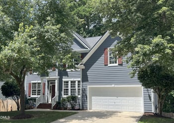 1118 Scholastic Cir, Durham, NC 27713