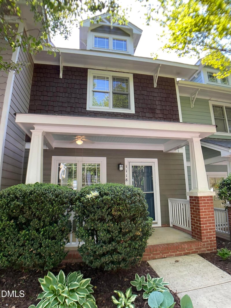 1118 Scotts Ridge Trl, Apex, NC 27502