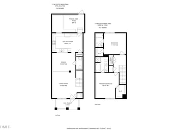 1118 Scotts Ridge Trl, Apex, NC 27502